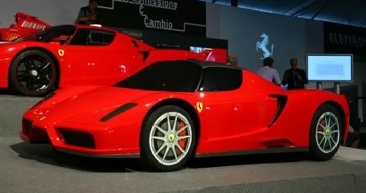 Ferrari: -40% sulle emissioni di CO2