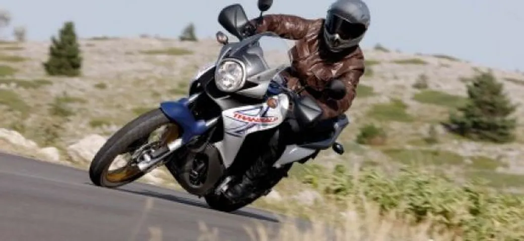 Test Honda XL700V Transalp, la storia infinita