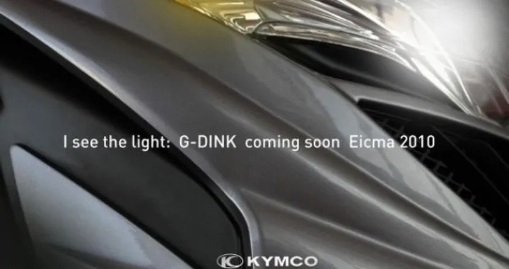 Le novità 2011 di Kymco: G-Dink 300i, Agility Carry 50, People GTi 200, DJS 50