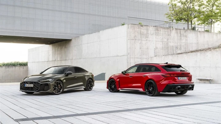 Audi RS 5, aperte le prevendite della prima RS ibrida plug-in
