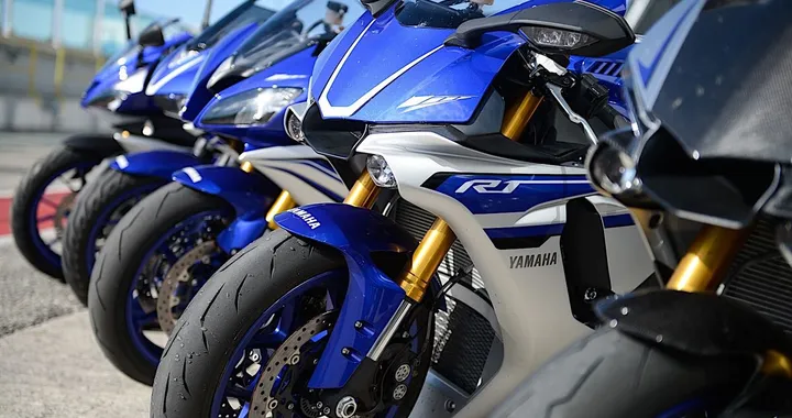 Yamaha Motor Italia: i tour promozionali del 2018