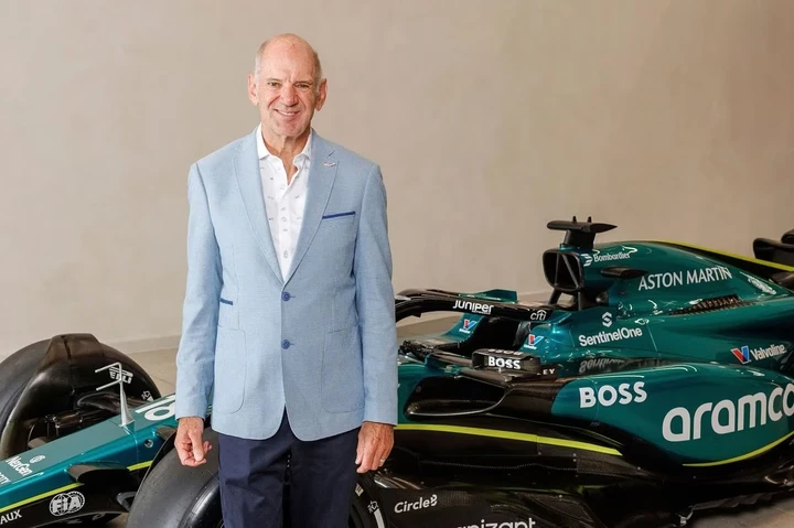 Niente Horner, il team principal di Aston Martin sarà Adrian Newey