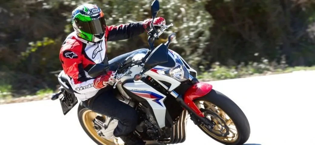Honda CB650F ABS: la prova su strada