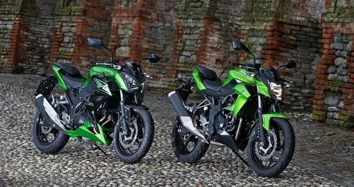 Le Kawasaki per neo-patentati A2
