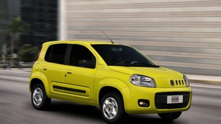 Fiat Uno: a febbraio è il modello più venduto in Brasile
