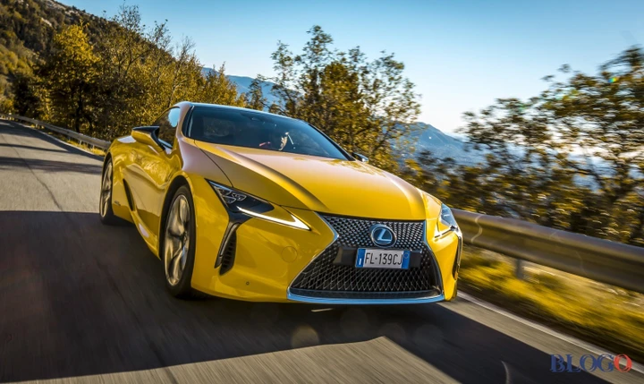 Parco Valentino 2018: il meglio di Lexus al Salone di Torino
