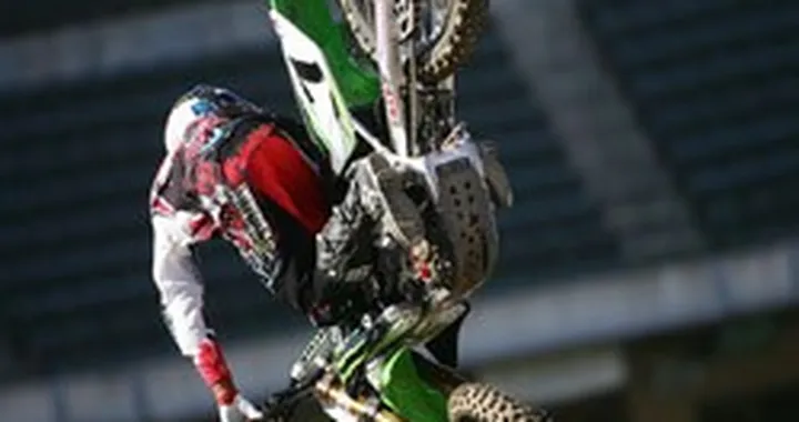 James "Bubba" Stewart da record!