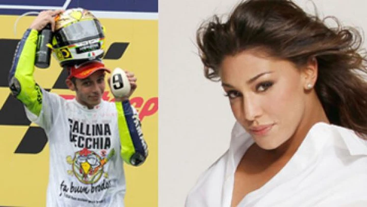 Valentino Rossi come Belen Rodriguez, il più amato dai bambini
