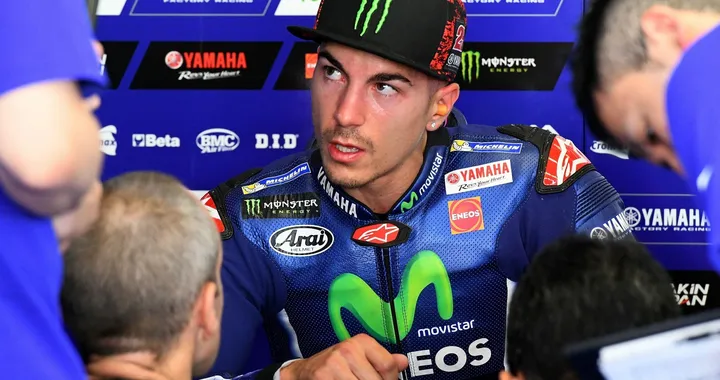 Maverick Vinales: "La pole? Ho fatto un giro alla morte!"