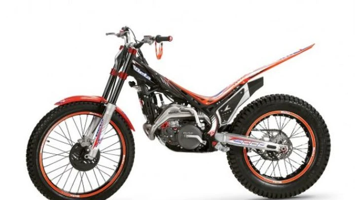 Beta EVO 2T 125/250/300 Factory 2012