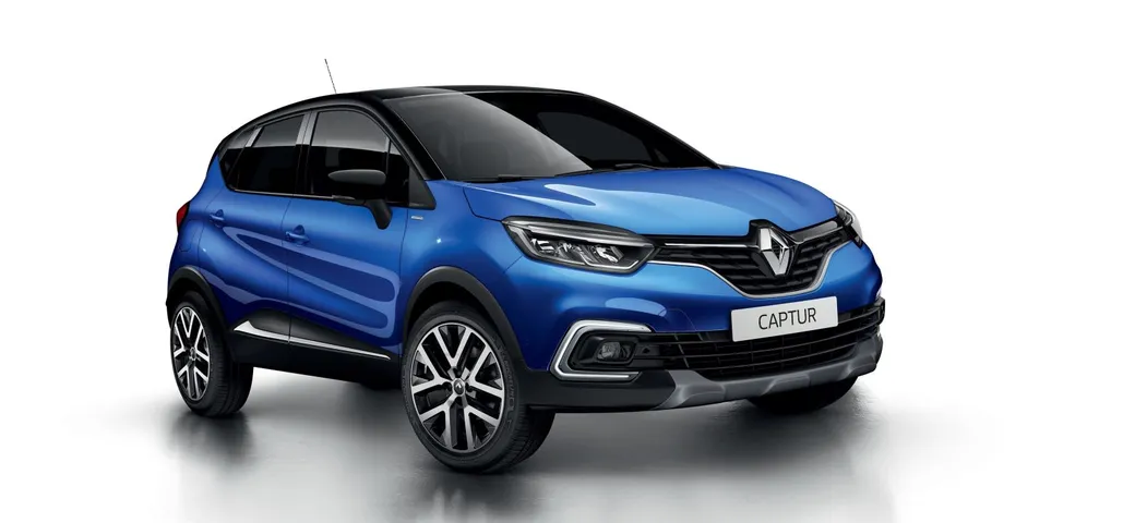Renault Captur: nuove indiscrezioni sulla seconda generazione