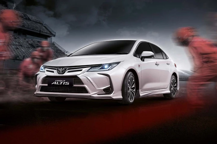 Toyota Corolla Sedan: ecco la Nürburgring Edition