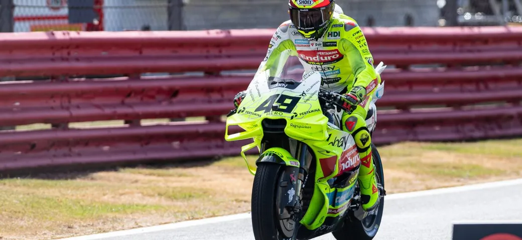 Tempesta su Borgo Panigale: Ducati a pezzi a Silverstone