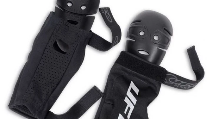 Ufo Plast presenta la gomitiera Spartan e la pettorina Ultralight Evo