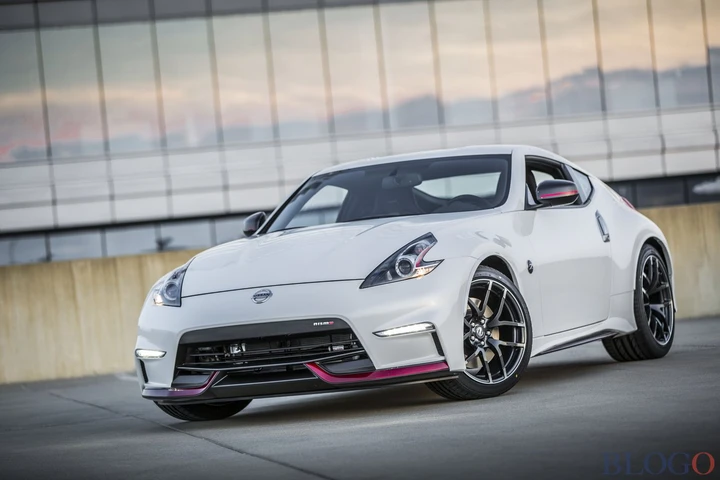 Nissan 370Z 2015