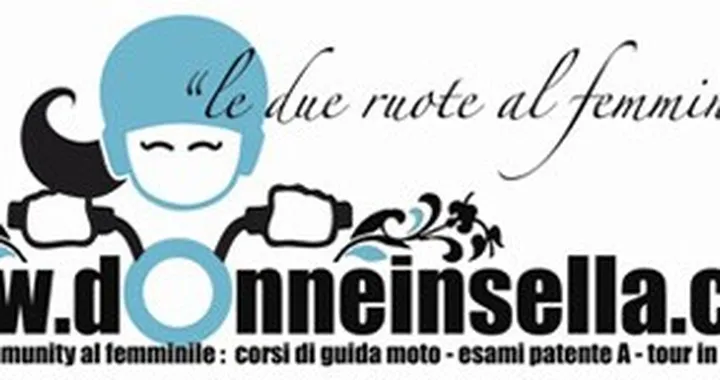 Nasce Donneinsella “le due ruote al femminile”