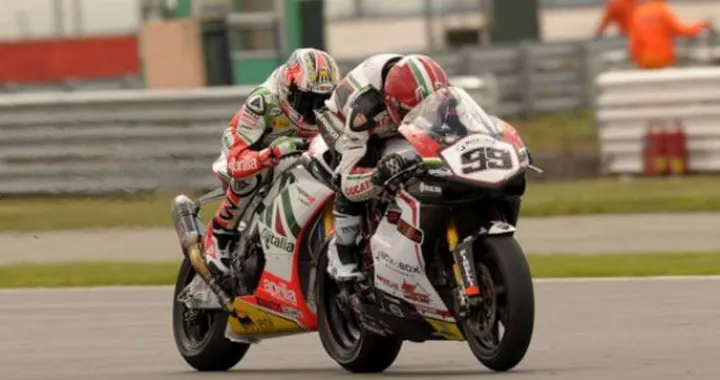 Silverstone: dominio inglese per il "fattore campo"? O è crisi del ... vivaio italiano?