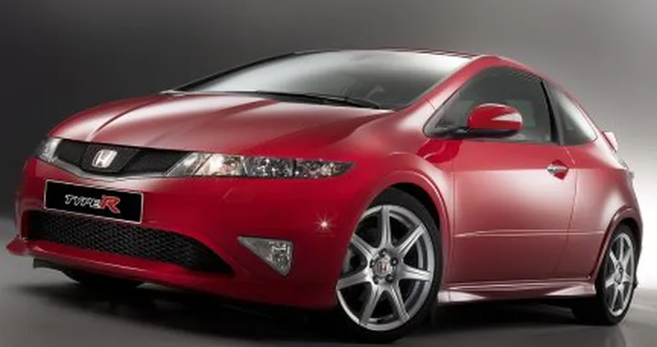 Honda Civic Type R - le foto ufficiali