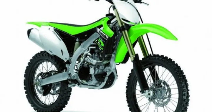 Kawasaki KX450F e KX250F 2012