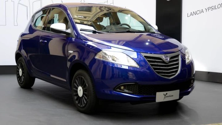 Lancia Ypsilon Elefantino: Metano, GPL, prezzi e foto