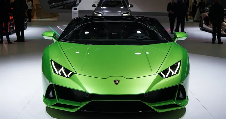 Salone di Ginevra 2019: Lamborghini, intervista a Maurizio Reggiani