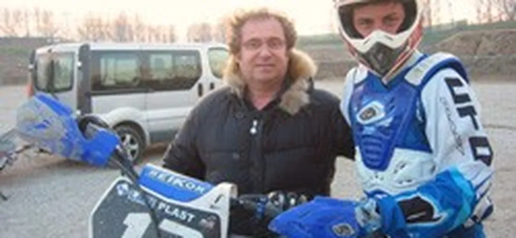 Starcross di Mantova: Ottimi test per Manuel Monni