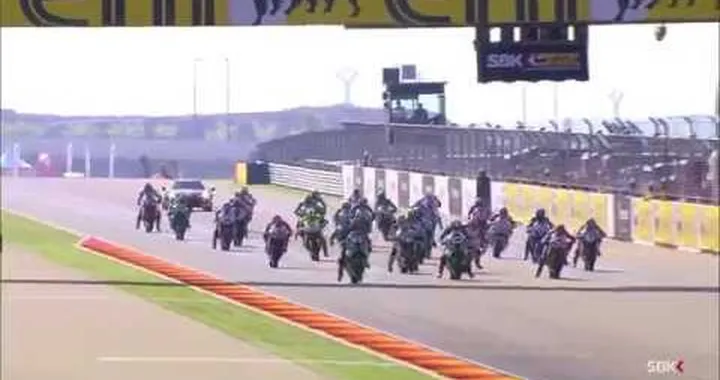 Spot Campeonato del Mundo ENI FIM de Superbikes MotorLand AragÃ³n 2015