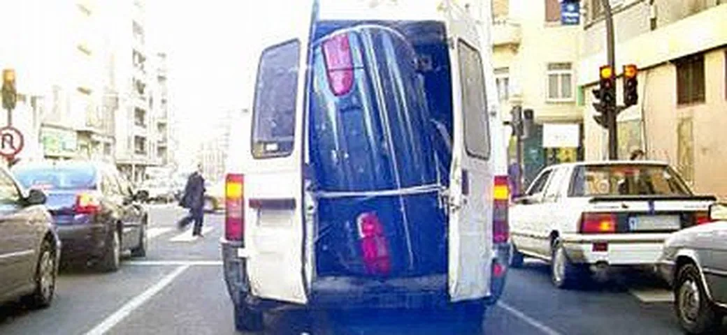 Trasporto rapido ed efficiente...