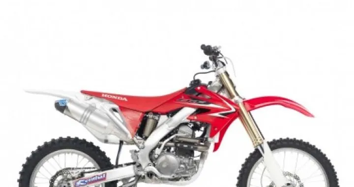 Scarico LeoVince X3 per Honda CRF 250 R