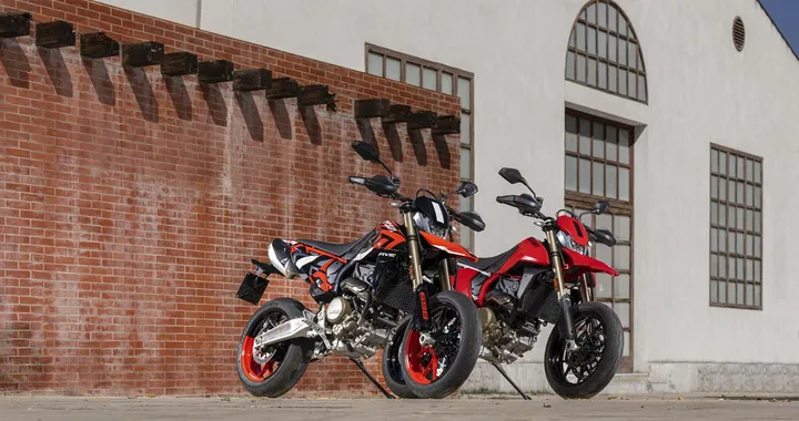 Ducati Hypermotard 698 Mono: debutta la prima supermotard monocilindrica del brand