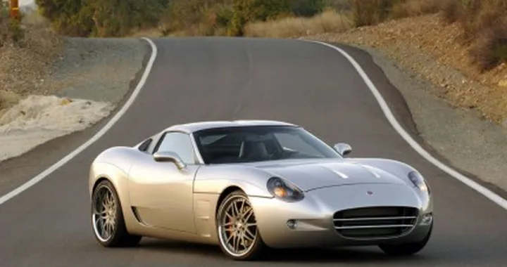 N2a Motors Anteros: i nuovi modelli su base Corvette 2009