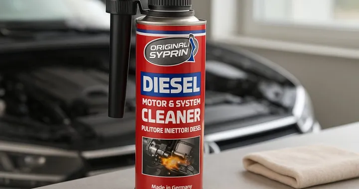 Additivo tedesco in offerta: efficienza e risparmio per il tuo motore diesel