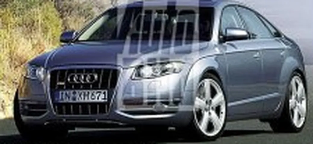 Audi A4 2008 - indiscrezioni