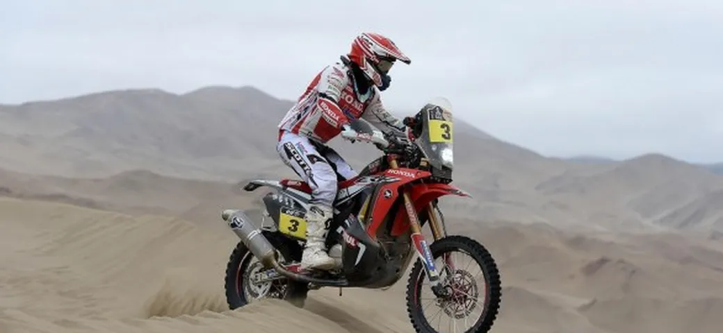 Dakar 2014, Stage 10: quarta vittoria per Barreda, Despres 'vede' il 3° posto