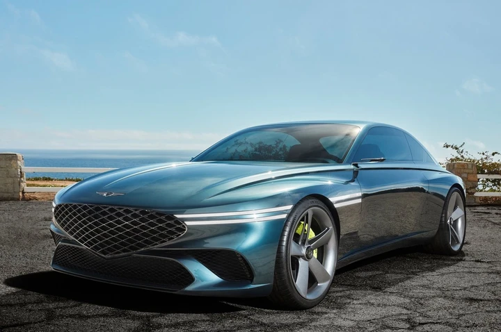 Genesis X Concept 2021: la GT elettrica coreana