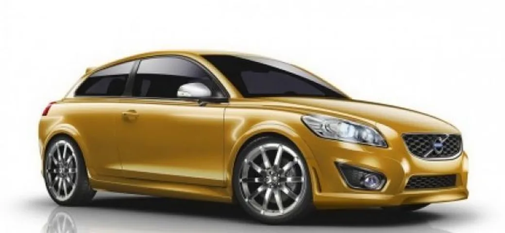 Volvo C30 1.6D DRIVe: Heico Sportiv la prende in cura