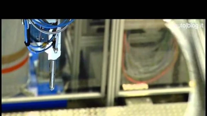 Video: come nasce la BMW Serie 3 F30