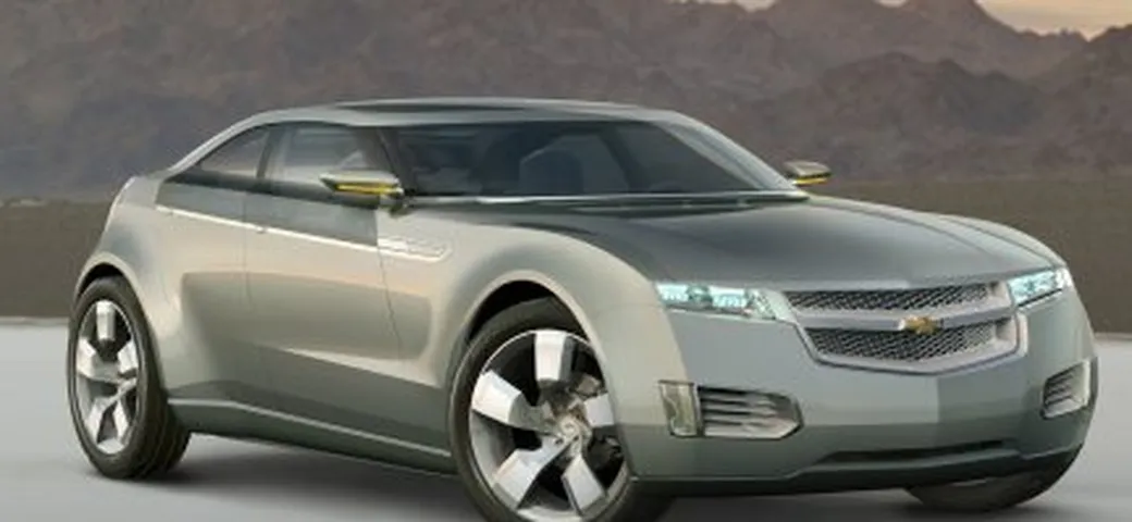 Chevrolet Volt Concept
