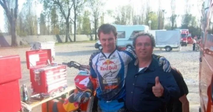 Tyla Rattray primi test per la MX1