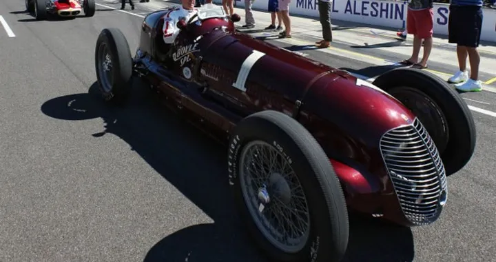 Maserati 8CTF Boyle Special: a Indianapolis a 75 anni dal successo
