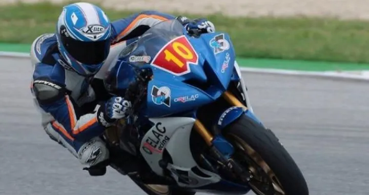 Superstock 600: Ignacio Calero Perez e Jonathan Willcox nel Team Trasimeno