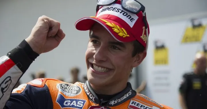 MotoGP, Marquez: "I test di Stoner faranno bene alla Honda"