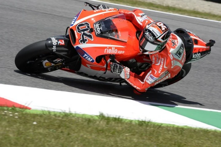 Dovizioso: 