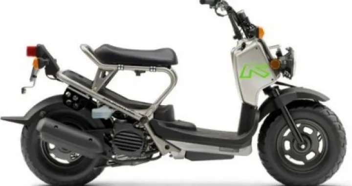 Brammo sta studiando un "anti-scooter" elettrico