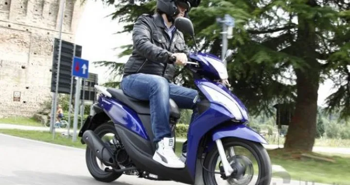 Honda Vision: il test di Motoblog