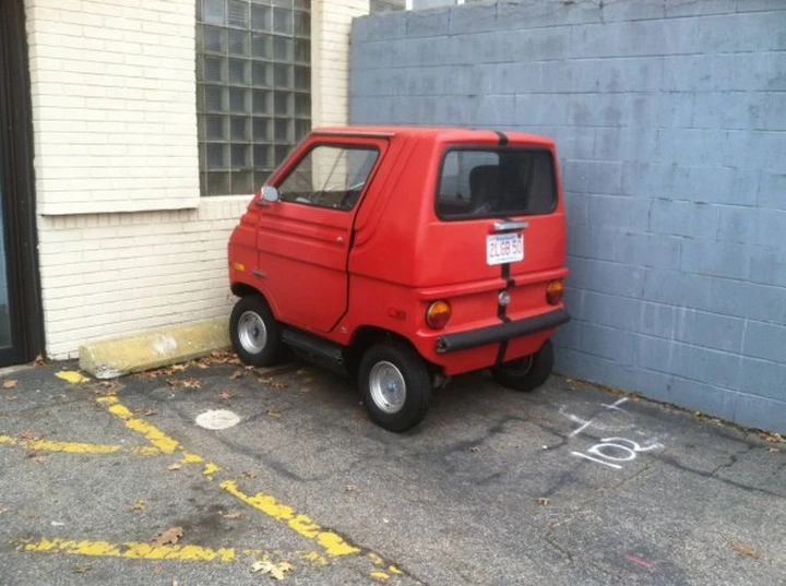 Zagato Zele: storia della prima minicar