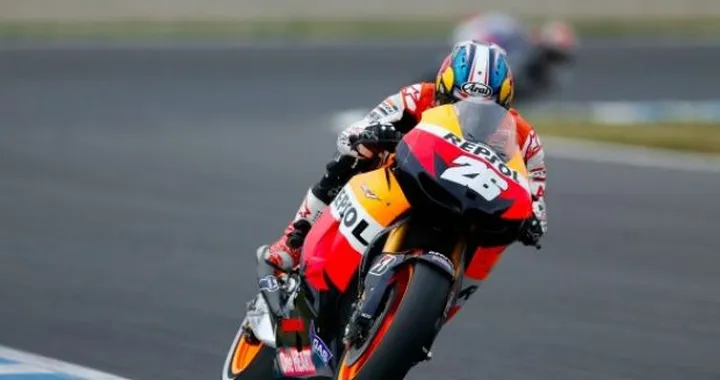 Dani Pedrosa: "ho gestito al meglio i problemi"