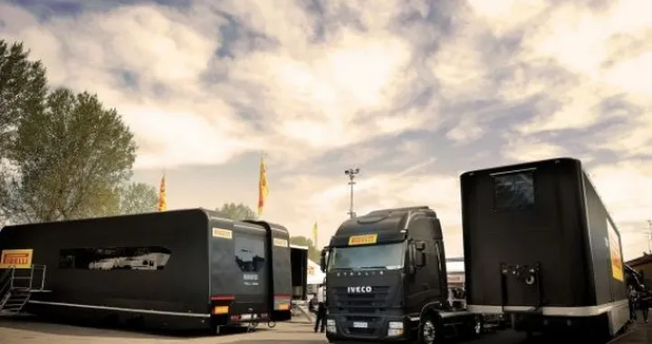 Pirelli: nuovi pneumatici Diablo Superbike da 17" ad Aragon