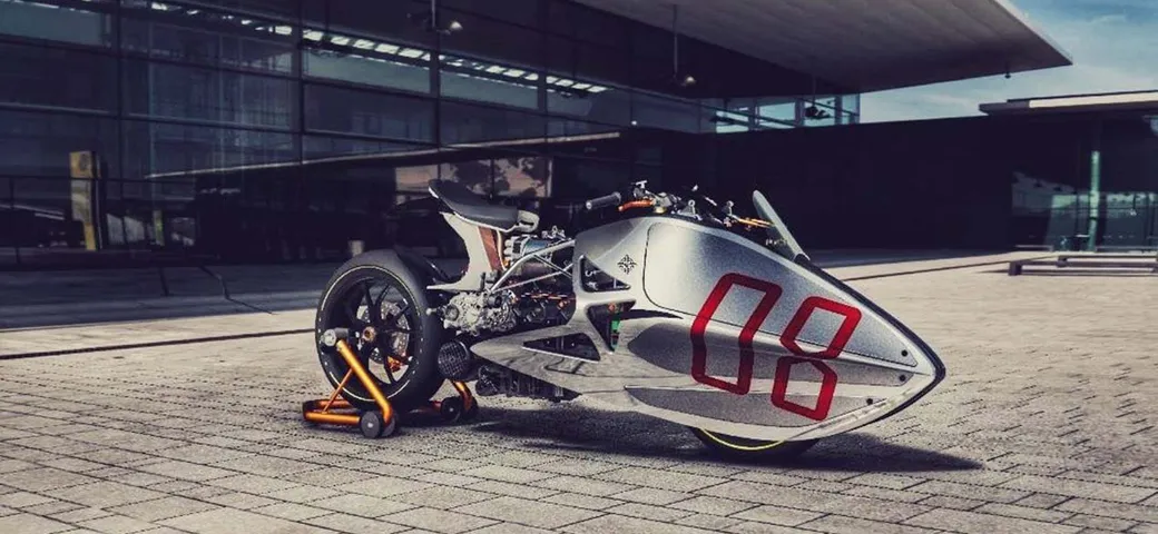 Fulcrum Sprint Concept by Anirbaan Nandi