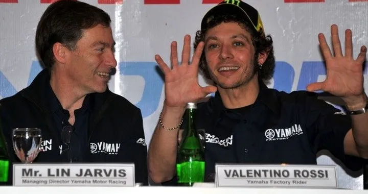 MotoGP, Lin Jarvis: "Valentino Rossi tra i contendenti per il titolo 2014"